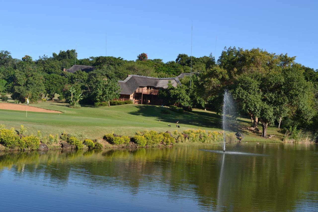 Kruger Park Lodge - Golf Safari Sa Hazyview Exterior foto