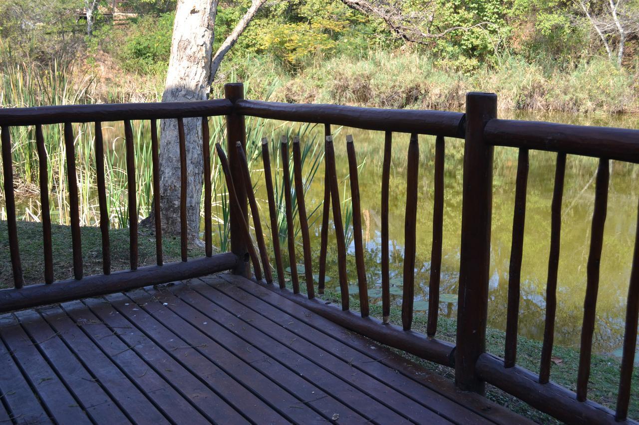 Kruger Park Lodge - Golf Safari Sa Hazyview Exterior foto